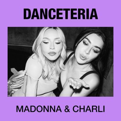 Danceteria Afterhours (Ft. Charli xcx) - Madonna