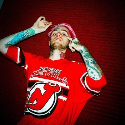 کاور آهنگ heaven sent از
                 Lil Peep 