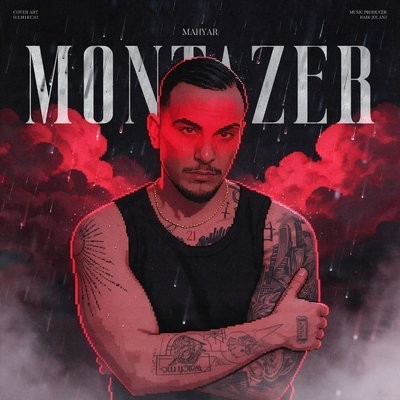 کاور آهنگ Montazer از
                 Mahyar 