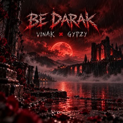 Be Darak (Ft. 1gypzy) - Vinak