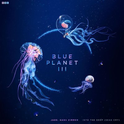 Into The Deep (Seas Cry) (feat. Hans Zimmer) (Ft. Hans Zimmer) - JADE