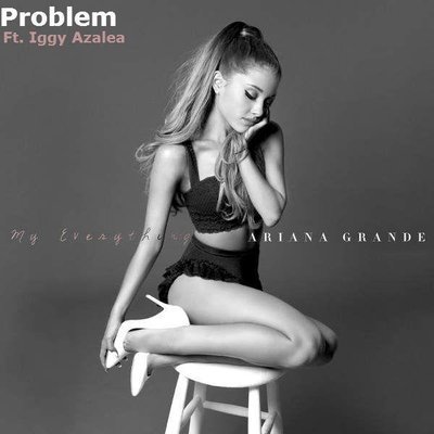 My Everything (Deluxe) - Ariana Grande