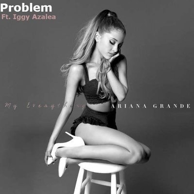 My Everything (Deluxe) - Ariana Grande