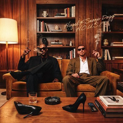 H.O.U.S.E (Ft. Snoop Dogg) - HUGEL