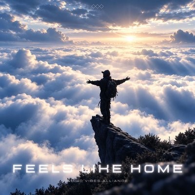 کاور آهنگ Feels Like Home از
                 Audio Vibes Alliance 