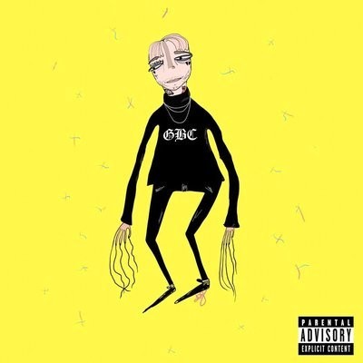 کاور آهنگ prada از
                 Lil Peep 
