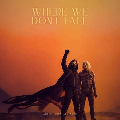 Where We Don't Fall - Audio Vibes Alliance