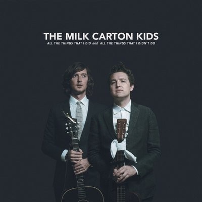 کاور آهنگ Younger Years از
                 The Milk Carton Kids 