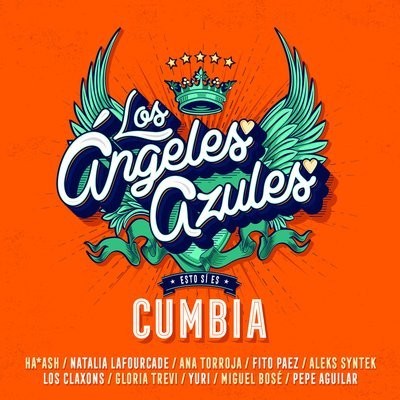کاور آهنگ Nunca Es Suficiente (Ft. Natalia Lafourcade) از
                 Los Angeles Azules Natalia Lafourcade 
