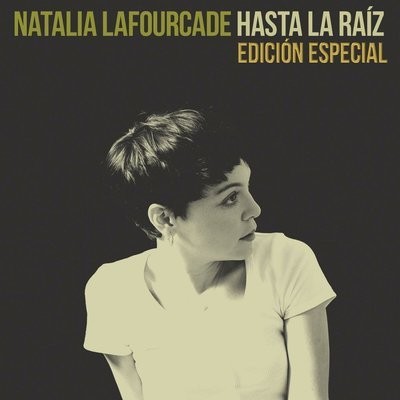 کاور آهنگ Hasta la Raíz از
                 Natalia Lafourcade 