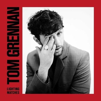 کاور آهنگ Found What I've Been Looking For از
                 Tom Grennan 
