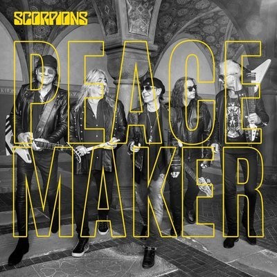 کاور آهنگ Peacemaker از
                 Scorpions 