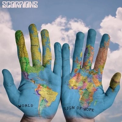 کاور آهنگ Sign Of Hope از
                 Scorpions 