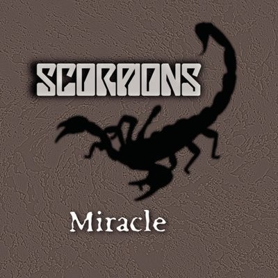 کاور آهنگ Miracle از
                 Scorpions 