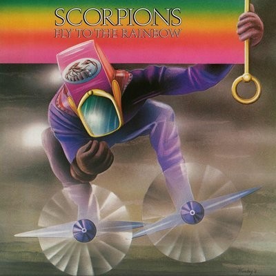 کاور آهنگ Drifting Sun (Remastered 2023) از
                 Scorpions 