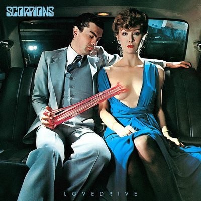 کاور آهنگ Lovedrive (Remastered 2015) از
                 Scorpions 