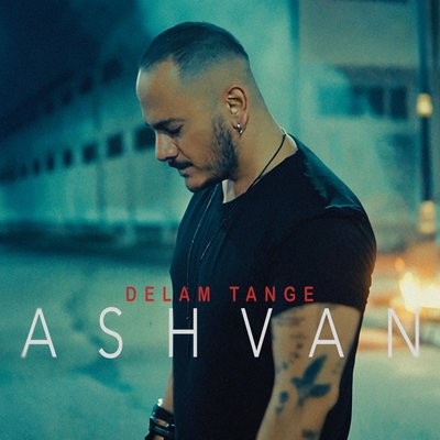 کاور آهنگ Delam Tange از
                 Ashvan 