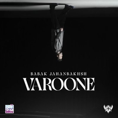 کاور آهنگ Varoone از
                 Babak Jahanbakhsh 