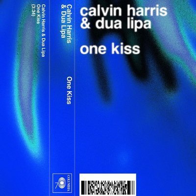 One Kiss - Dua Lipa