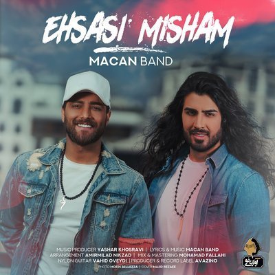 دانلود آهنگ Ehsasi Misham