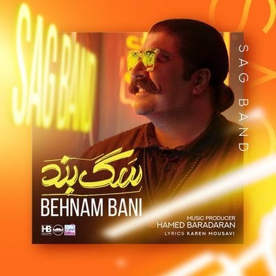 کاور آهنگ Yara (Sag Band) از
                 Behnam Bani 