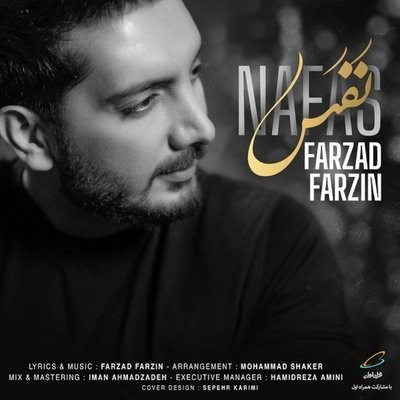 کاور آهنگ Nafas از
                 Farzad Farzin 