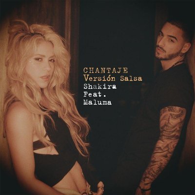 Chantaje (Versión Salsa) - Shakira