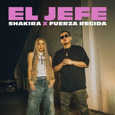 کاور آهنگ El Jefe از
                 