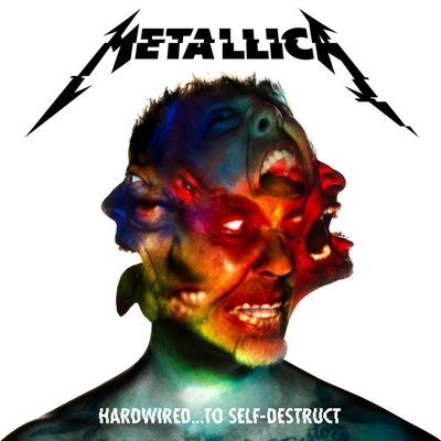 Here Comes Revenge - Metallica