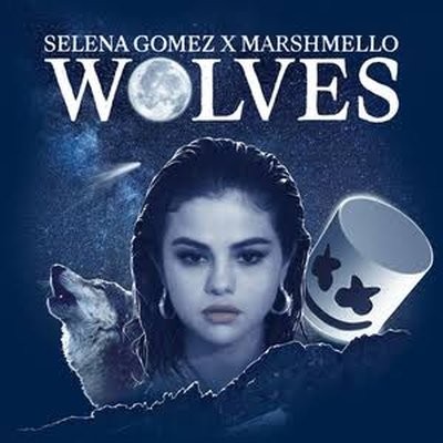 کاور آهنگ Wolves از
                 Selena Gomez 