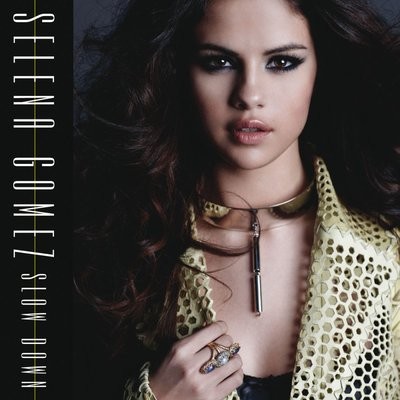 کاور آهنگ Lover In Me از
                 Selena Gomez 