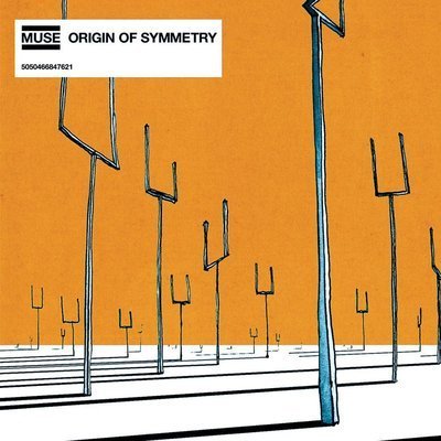 Origin Of Symmetry - Muse