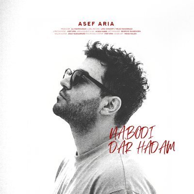 Nabodi  Dar Hadam - Asef Aria