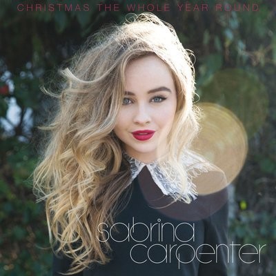 کاور آهنگ Christmas the Whole Year Round از
                 Sabrina Carpenter 