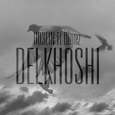 کاور آهنگ Delkhoshi از
                 Ho3ein 