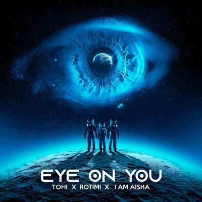 Eye On You - Tohi