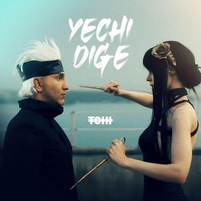 کاور آهنگ Yechi Dige از
                 Tohi 