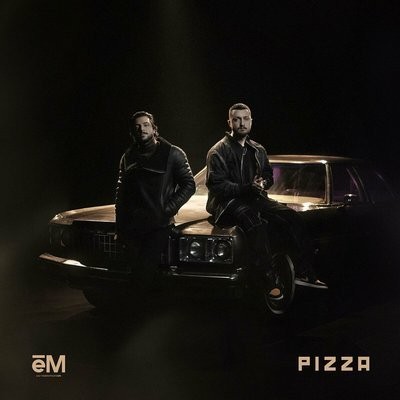 کاور آهنگ Pizza (Ft. Shayea) از
                 Mehrad Hidden Shayea 
