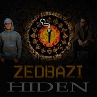 کاور آهنگ Dard از
                 Mehrad Hidden 
