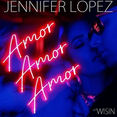 کاور آهنگ Amor, Amor, Amor از
                 Jennifer Lopez 