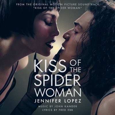 کاور آهنگ Kiss of the Spider Woman از
                 Jennifer Lopez 