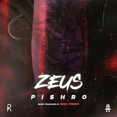 zeus - Reza Pishro