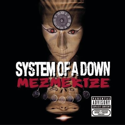 کاور آهنگ Question! از
                 System of a Down 
