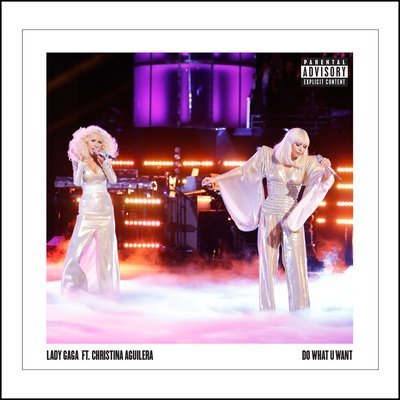 Do What U Want - Lady Gaga
