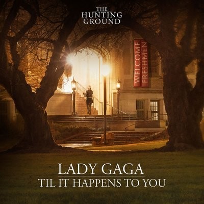 کاور آهنگ Til It Happens To You از
                 Lady Gaga 