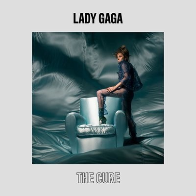 کاور آهنگ The Cure از
                 Lady Gaga 