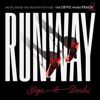 کاور آهنگ RUNWAY از
                 Lady Gaga 