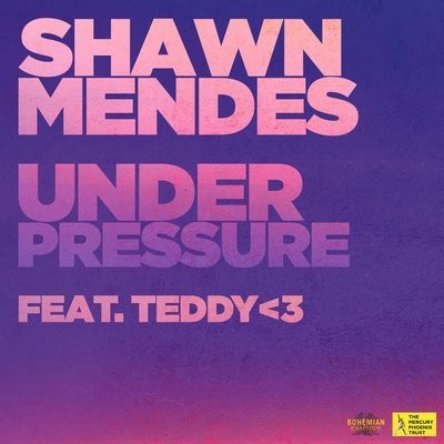 کاور آهنگ Under Pressure از
                 Shawn Mendes 