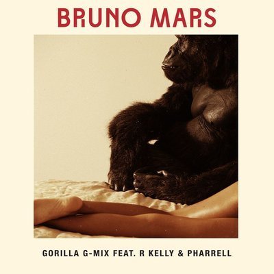 دانلود آهنگ Gorilla (feat. R. Kelly and Pharrell) (G-Mix)
