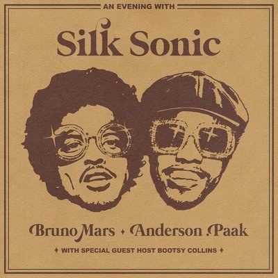 An Evening With Silk Sonic - Bruno Mars